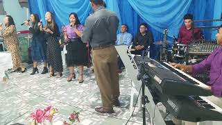 cover Yahweh Se Manifestará  Oasis Ministry minchamaviva [upl. by Etnomed244]