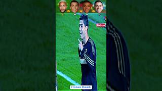 Neymar vs Ronaldo vs mbappe vs Martínez DanceOff Challenge 🕺😂 new football ronaldo neymar [upl. by Loats262]