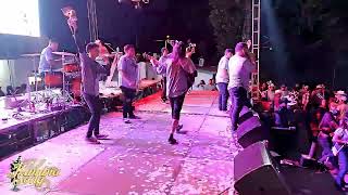 El Pato Pipon y Despedida los Kumbia Song en Mezquites Nayarit [upl. by Anirbas]