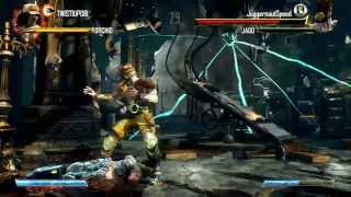 Killer Instinct Double Announcer Ultra Ultra Combo [upl. by Mack60]