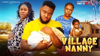 VILLAGE NANNYFULL MOVIESOMADINA ADINMACHANCELVIE YENGA ROSINE NGUEMGAINGGRACE LUZOLOMIPEN DAVID [upl. by Davina]