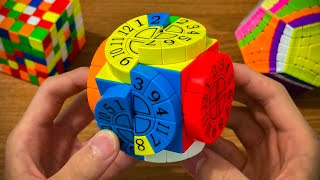 This Rubik’s Cube Can Control Time [upl. by Elletnuahs168]