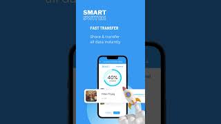 Smart Switch Copy My Data app datatransfer [upl. by Jory]