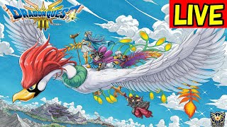 ［DQ］ドラクエ3 LIVE 2 ピラミッド 魔法の鍵と黄金の爪 [upl. by Aryam808]