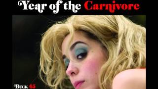 Buck 65 SookYin Lee Adam Li  Sleepwalker  Year Of The Carnivore [upl. by Alton]