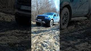 Ford Ranger Raptor fordranger fordrangerraptor fordraptor offroad ford ranger4x4 [upl. by Torrance]