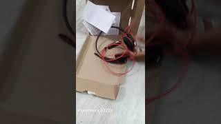 Unboxing  Plantronics Headset  Plantronics c3220  Plantronics Headphones [upl. by Ashil]