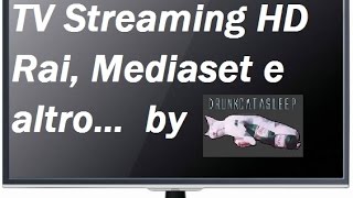 Tv Diretta Streaming Gratis HD anche dall estero su PC e Android ITA  Gennaio 2019 [upl. by Gayel896]