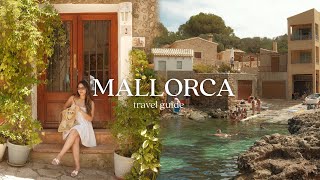 Mallorca Spain Travel Guide Best things to do  eat in 7 days 🇪🇸 [upl. by Nylatsyrk]