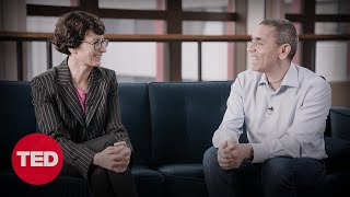 Uğur Şahin and Özlem Türeci Meet the scientist couple driving an mRNA vaccine revolution  TED [upl. by Hayne]