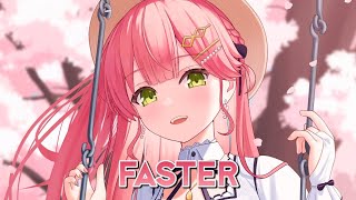 Nightcore → Faster Tobu  Lyrics [upl. by Nierman]