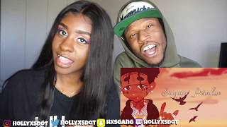 Lil Uzi Vert  Sanguine Paradise  Reaction [upl. by Htebazileyram830]