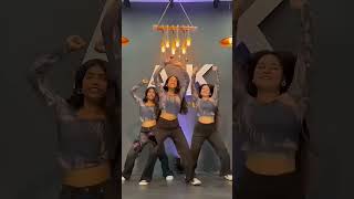 Babo Babo Aj AK Ganta dancechallenge dancer choreography song dance [upl. by Yvel]