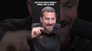 The Truth About Energy Drinks amp Taurine 🥤😯 shorts [upl. by Serg]