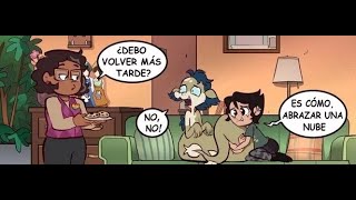 THE OWL HOUSE COMICS EN ESPAÑOL  Lumity  PARTE 311 [upl. by Zeni]