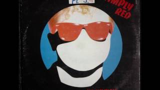 Simply Red Moneys Too Tight To Mention The Cutback Mix Original 12 inch 1985 [upl. by Fujio779]