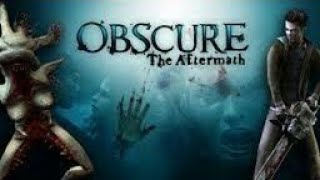 Obscure the aftermath PSP game play sittingdownload mega link [upl. by Christen796]