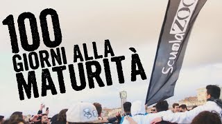 AFTERMOVIE  100 Giorni alla MATURITÀ Viareggio ScuolaZoo [upl. by Enirol]