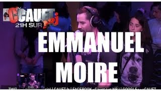 Emmanuel Moire  Beau Malheur  Live  CCauet sur NRJ [upl. by Lemire]