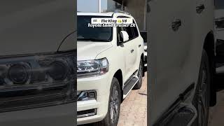 Toyota Land Cruiser V8 ZX carswarz automobile luxury toyotacar carreview offroad [upl. by Eras]