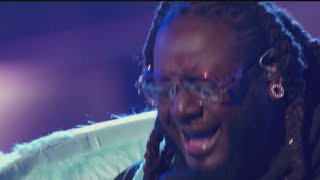 TPain wins The Masked Singer [upl. by Feola211]