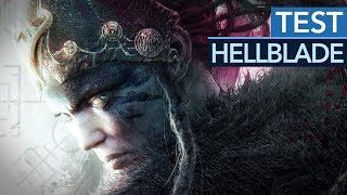 Hellblade Senuas Sacrifice  TestReview Mutiger Trip in die Hölle [upl. by Anedal]