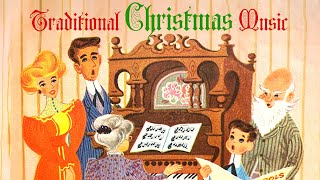 Traditional Christmas Music Playlist 🎅 Classic Christmas Songs Mix [upl. by Tilden338]