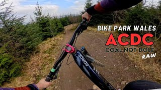 Bike Park Wales  ACDC 2024 [upl. by Rimaj]