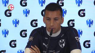 Monterrey va a parar en seco a la Máquina celeste asegugura Leonel Vangioni [upl. by Silda]