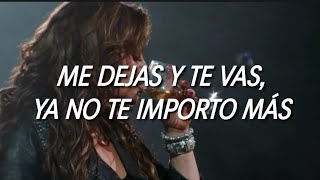 Resulta Jenni Rivera letra [upl. by Nnaynaffit701]