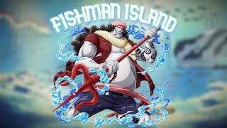 HOW TO GET TO FISHMAN ISLAND  Grand Piece Online [upl. by Tamberg]