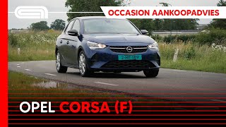 Opel Corsa F occasion aankoopadvies [upl. by Hocker]