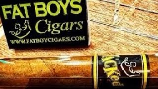 Fat Boys Cigars quotJackedquot  Cigar Review [upl. by Ahsienot]