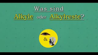 Was sind Alkyle🤔  Sehen amp Verstehen [upl. by Ardeid]