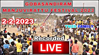 GOPASANDRAM JALLIKATTU FEB 2 2023 Recorded LIVE EXCLUSIVE ON TN29 Family [upl. by Miarhpe639]