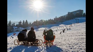 Saisonstart in Oberwiesenthal bei Kaiserwetter [upl. by Nuahsyt183]