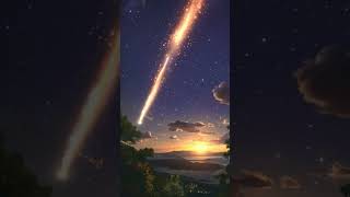 Shocking Truth Thousands of Meteorites Crash Into Earth Each Yearshorts [upl. by Noland]