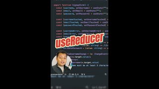 useState vs useReducer [upl. by Vassar]