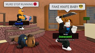 MM2 ROBLOX FUNNY MOMENTS BEST MEMES [upl. by Malo]