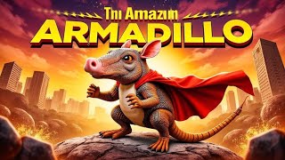 The Amazing Armadillo [upl. by Irdua]