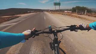 Pedaleando por la carretera Orizaba  Tehuacán mtb mtbvideos goprobikes [upl. by Beverle]