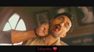 Baaghi 2 Movie Best Fight Scenes baaghi2 [upl. by Eelame]