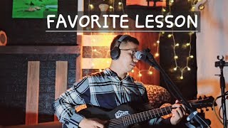 Favorite Lesson  Keenan Te and Yaeow cover [upl. by Okajima]