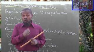 Comment apprendre a lire 1 avec Mr Mimouni [upl. by Belamy]