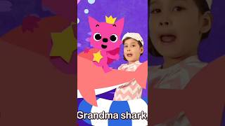 Baby 🦈 shark song 🥰🥰baby shark ytshots yiutubeshort short  babysong [upl. by Htilil]