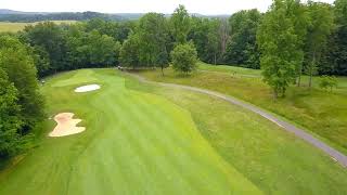 Baltimore County Golf Short Home Page Video [upl. by Enawyd]