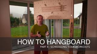 How to Hangboard [upl. by Ordep701]