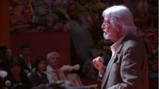 JeanMichel Cousteau at TEDxRio20 [upl. by Ahsinek]