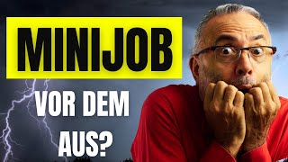 Rentenlücke und Minijobs Eine tickende Zeitbombe für die Zukunft [upl. by Annal655]