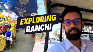 Exploring Ranchi local market with friends I Ranchi vlogs Day 2 amp 3 travellingdada007 [upl. by Aix]